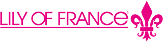 Lily of France logo.